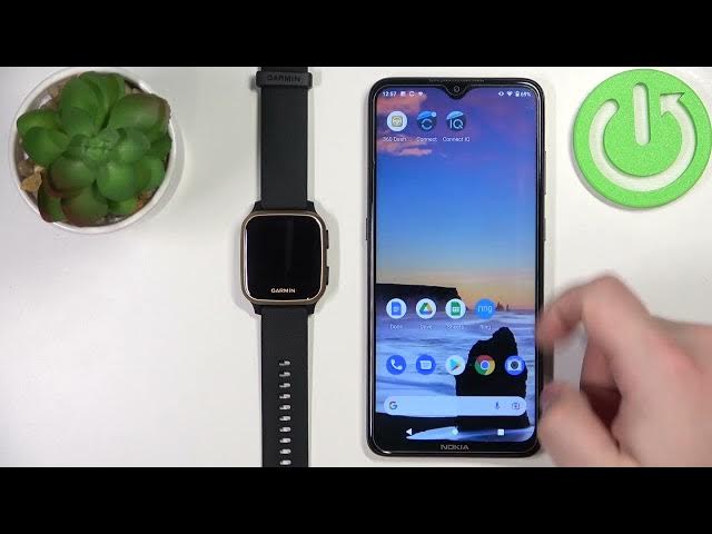 Video thumbnail for How to Unpair GARMIN Venu Sq Music from Android – Disable Connection