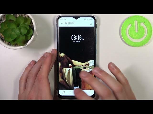 Video thumbnail for How to Take Screenshot on INFINIX Smart 7