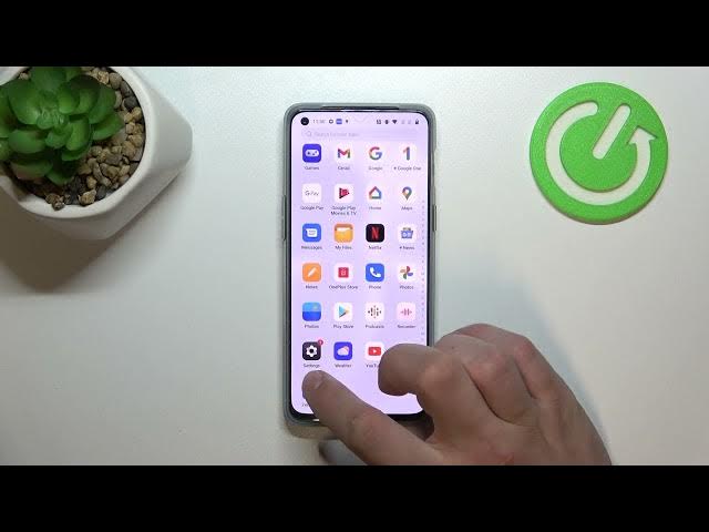 Video thumbnail for How to Manage Touch Sound in OnePlus Nord 2T – Sound Feedback