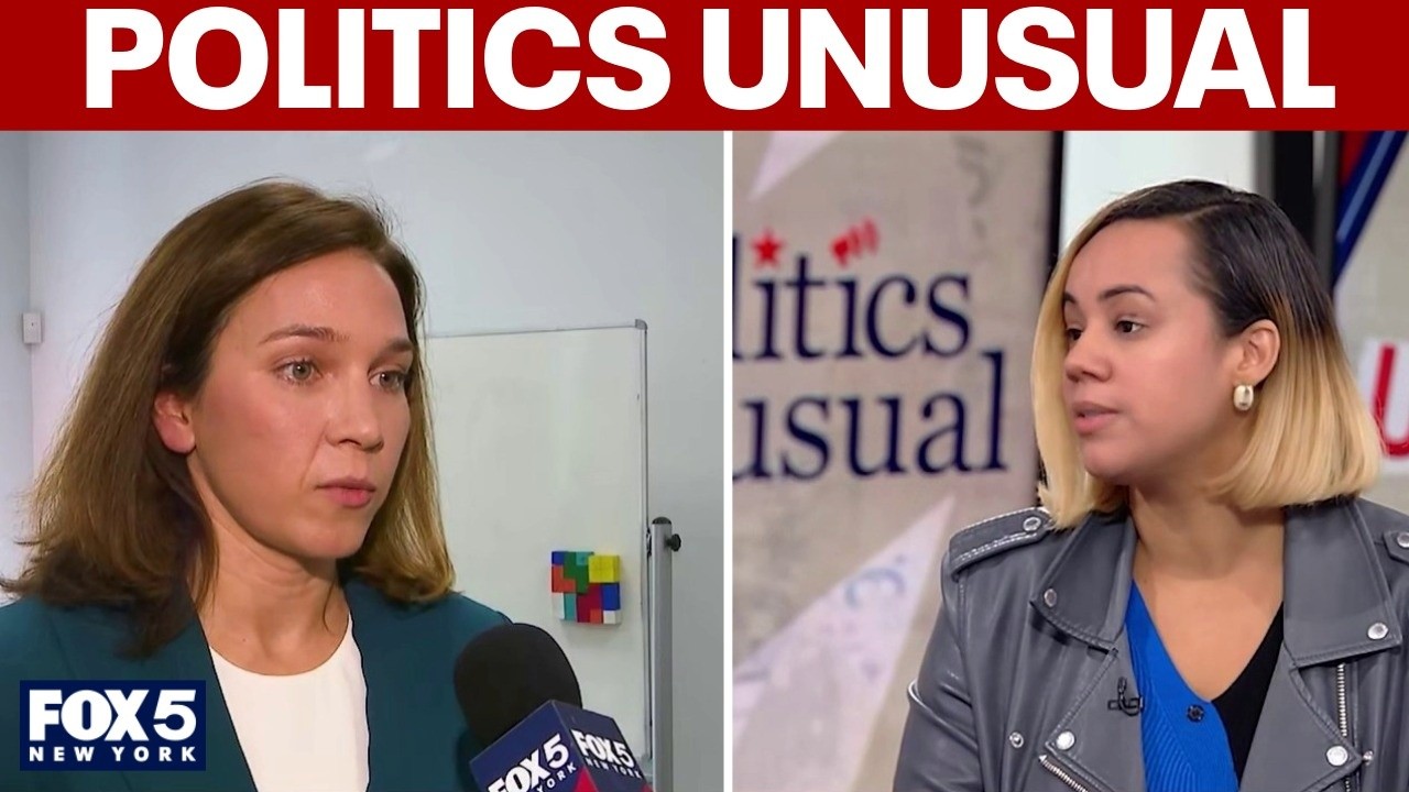 Video thumbnail for Politics Unusual: Councilwoman Carmen De La Rosa, Rebecca Bennett join