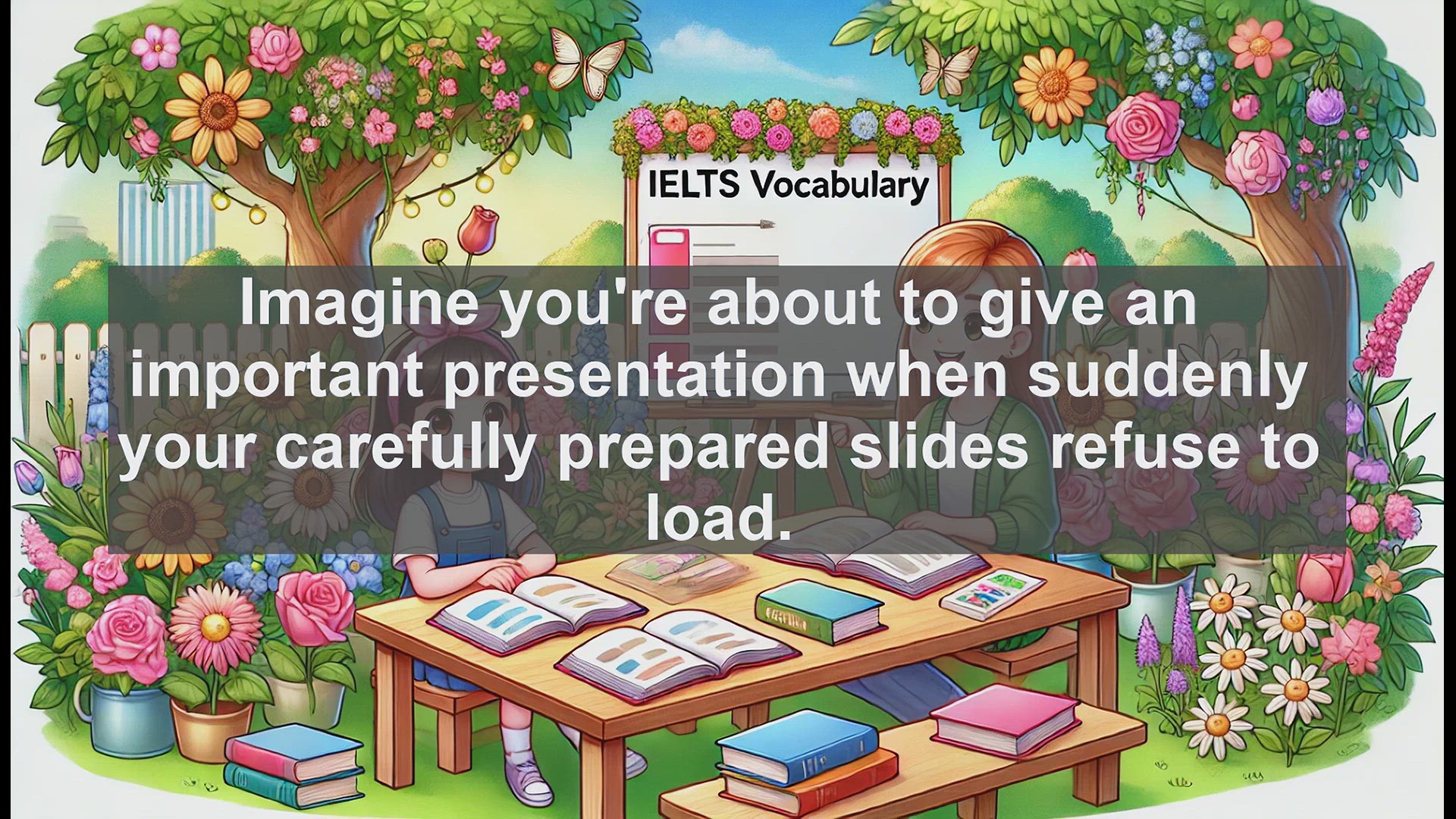 'Video thumbnail for 5000 Must Know IELTS 8.0 Vocabulary - Understanding 'Disconcert': Boost Your IELTS Vocabulary'