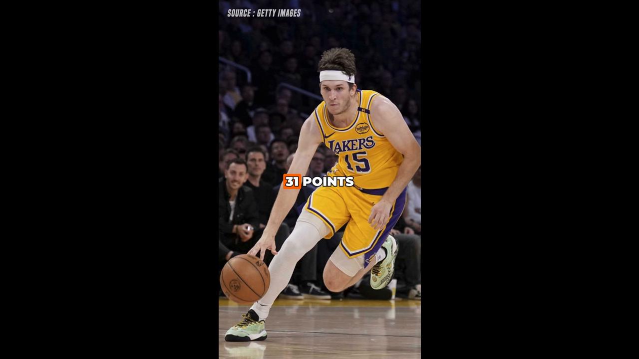 Video thumbnail for Lakers Look Like Contenders With Luka Dončić, Austin Reaves and LeBron Firing Together
