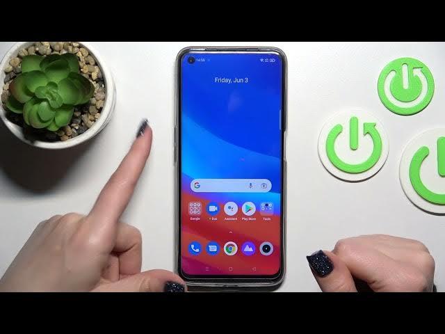 Video thumbnail for How to Change Lock Screen Wallpaper in Realme Narzo 50?