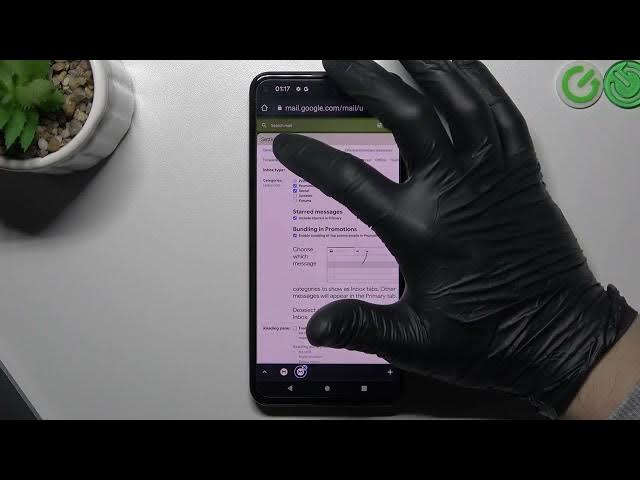 Video thumbnail for How to Delete Labels / Folders in GMAIL on Smartphone? Manage Inbox Settings on Mobile APP