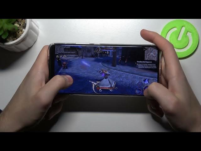 Video thumbnail for Warhammer Odyssey Game on Xiaomi Mi 11 Ultra – Quality Check