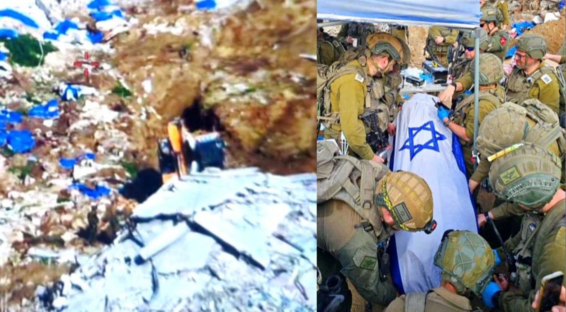 Video thumbnail for Remains of last Israeli captive Ran Gvili recovered from Gaza, says Israel