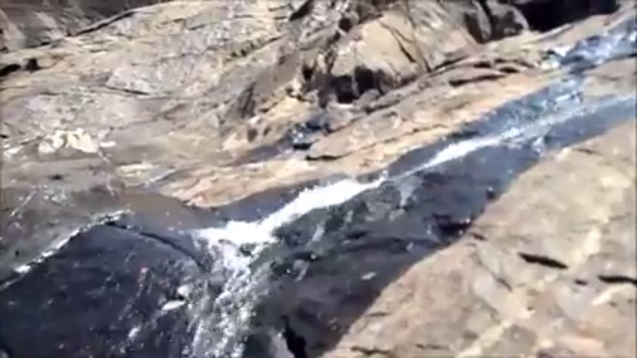 'Video thumbnail for MUREGAR FALLS SIRSI/Muregar falls/Tourist places in uttara kannada/Water falls in uttara kannada'
