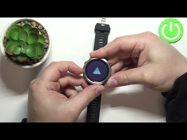 Video thumbnail for How to Reset All Settings From GARMIN Forerunner 645 - Erase All Data