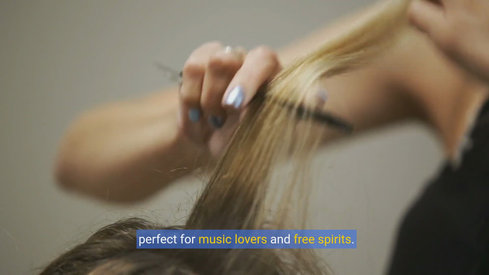 'Video thumbnail for Festival Hair Inspiration: Boho-Chic Hairstyles for Music Lovers'