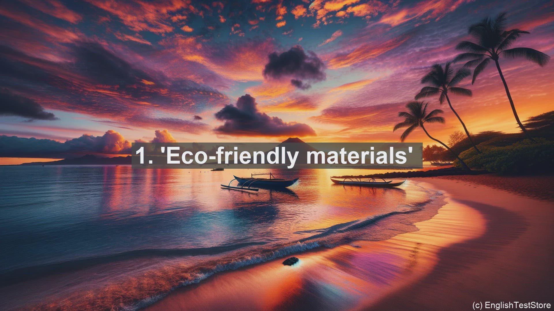 'Video thumbnail for Top 10 Phrases for Talking about Sustainable Handmade Pet Products'