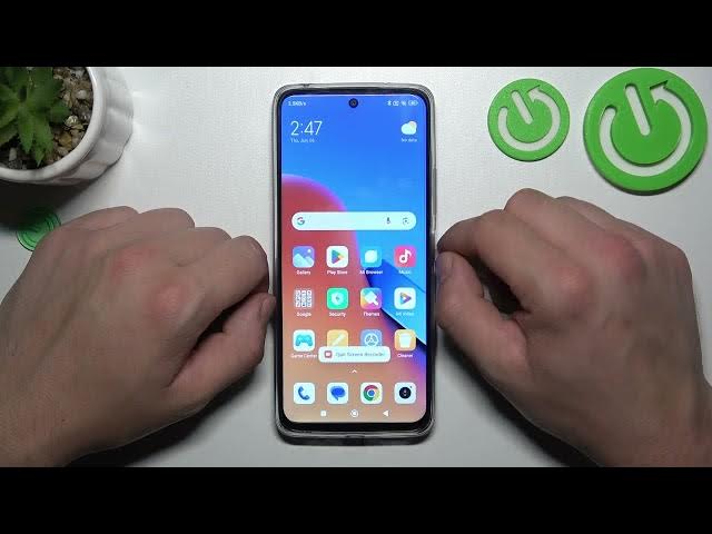 Video thumbnail for Redmi 12R - Does it Have Screen Recording