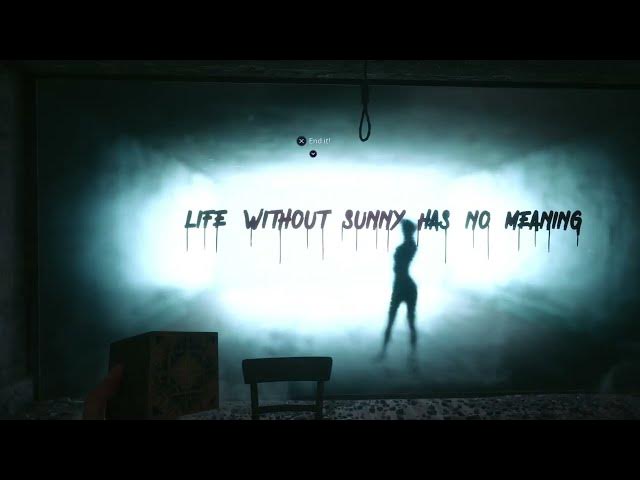 Video thumbnail for Hellraiser: Revival - Free Sunny's Soul: Silhouette Sunny Sequence | Traverse Labyrinth