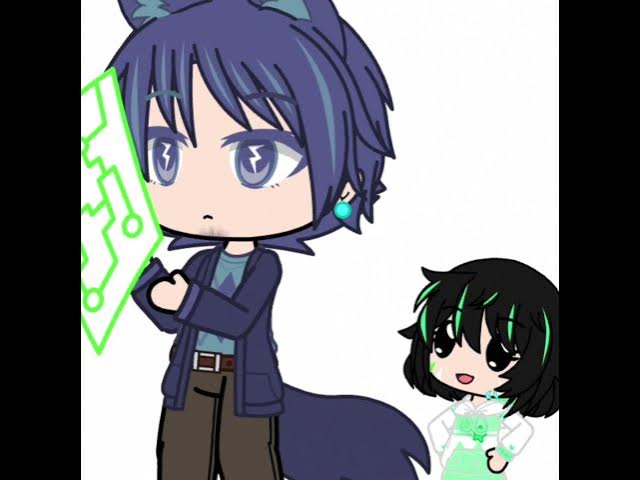 Video thumbnail for #gachaclub #humor #viralvideo #memeshorts