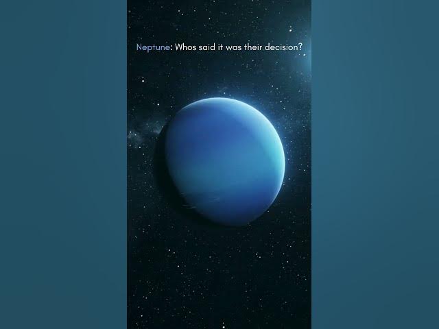 Video thumbnail for If I fall for a planet other than earth, is it cheating? #fyp #universe #neptune #beauty #shorts