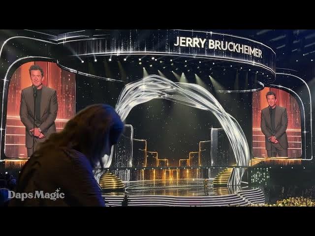 Video thumbnail for Jerry Bruckheimer | Disney Legends | D23: The Ultimate Disney Fan Event  4K