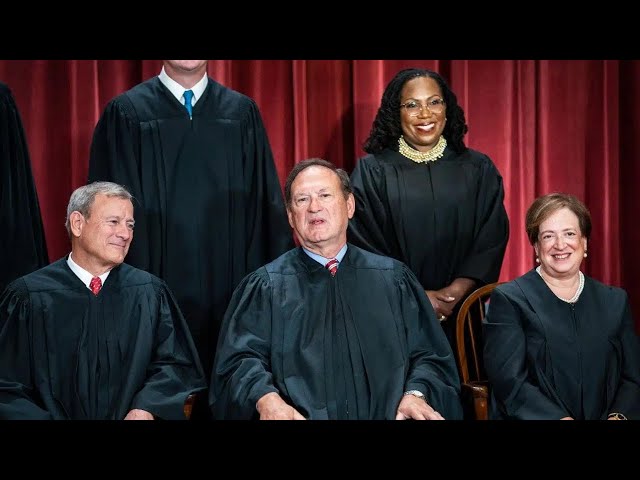 Video thumbnail for 'Radical Agreement' - Supreme Court Stuns Liberals In Landmark Case
