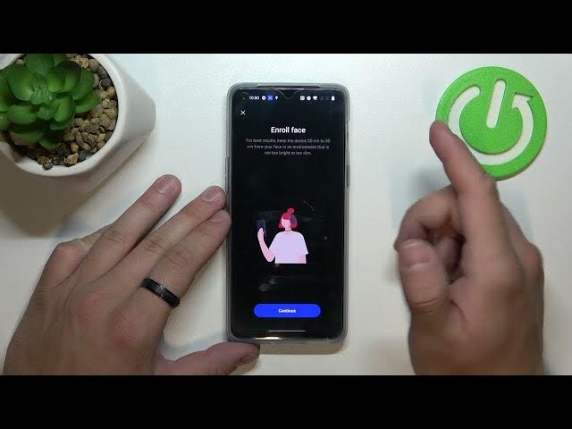 Video thumbnail for All Unlock Methods in OnePlus Nord 2T – Screen Lock Options