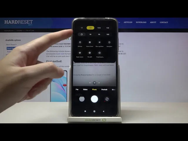 Video thumbnail for How to Change Image Quality on Xiaomi Mi 10T Lite – Set Up Photo Quality
