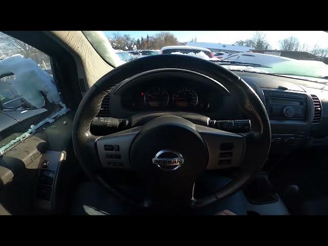 Video thumbnail for How to Change Speedometer Brightness Level in Nissan Pathfinder ( 2004 – 2014 )