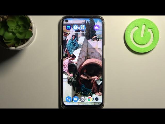 Video thumbnail for How to Change Screen Recorder Video Quality on REALME Narzo 30 – Screen Recorder Settings