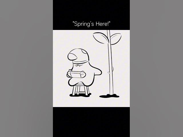Video thumbnail for "Spring's Here!"