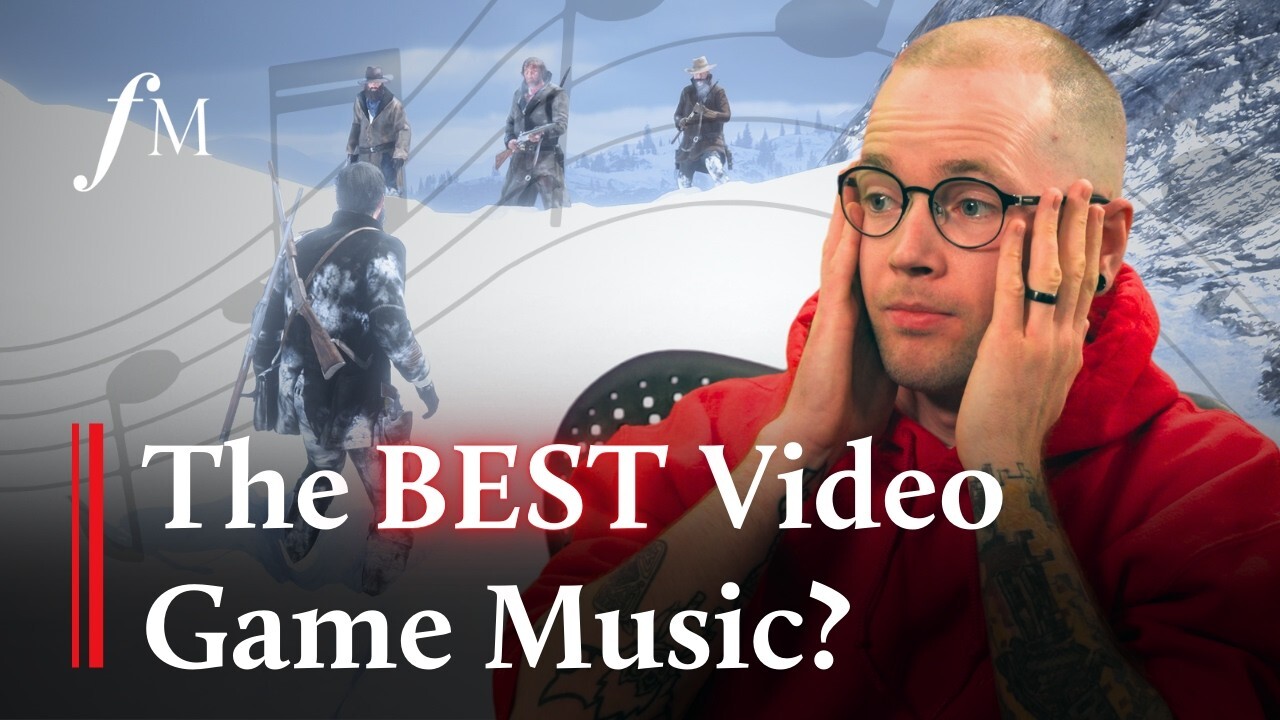 'Video thumbnail for DanTDM: 10 of the Greatest Video Game Scores (with gameplay) | Classic FM'