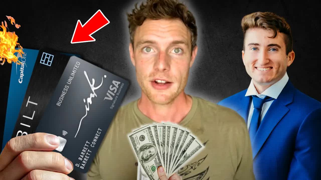 Video thumbnail for Fat Stacks Academy on Cancelling The Capital One Venture X & Bank Bonus Hunting