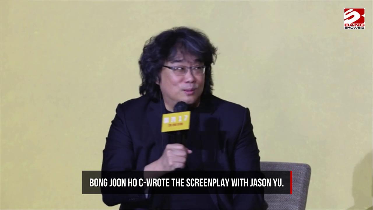 Video thumbnail for Bradley Cooper, Ayo Edebiri and more join director Bong Joon Ho's animated film Ally
