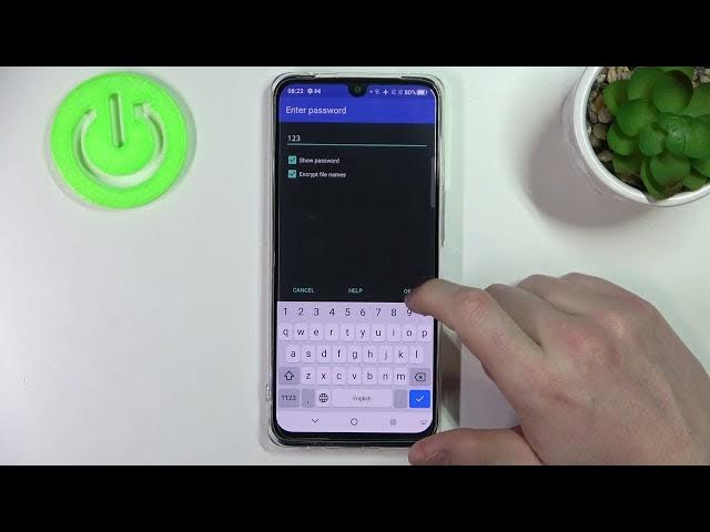 Video thumbnail for TCL 30 - How to Pack Files into RAR & ZIP Archives RAR App