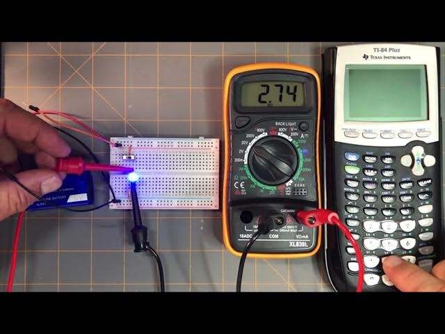 'Video thumbnail for Multimeters in a Nutshell: Measure Voltage Using a Multimeter'