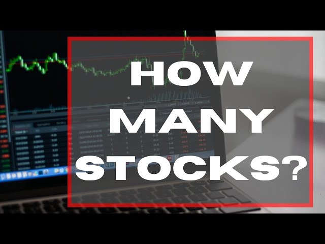 Video thumbnail for How Many Stocks Should I Own?