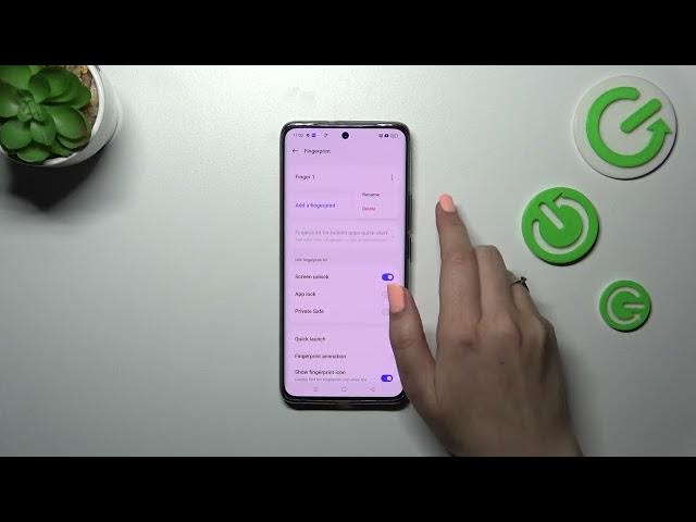 Video thumbnail for How to Add Fingerprint on REALME 11 Pro – Set Up Fingerprint Recognition