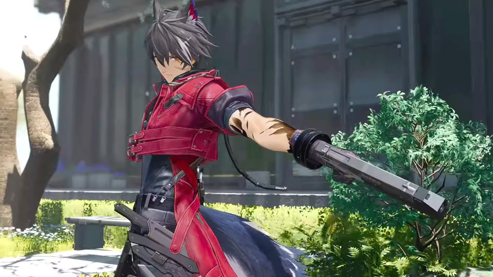 Video thumbnail for Arknights: Endfield - Official Wulfgard Combat Overview Trailer