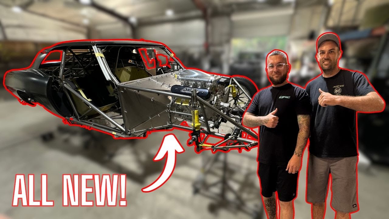 Video thumbnail for Getting Jackstand Closer to his FIRST 5 Second pass. "Taal Order" Update!