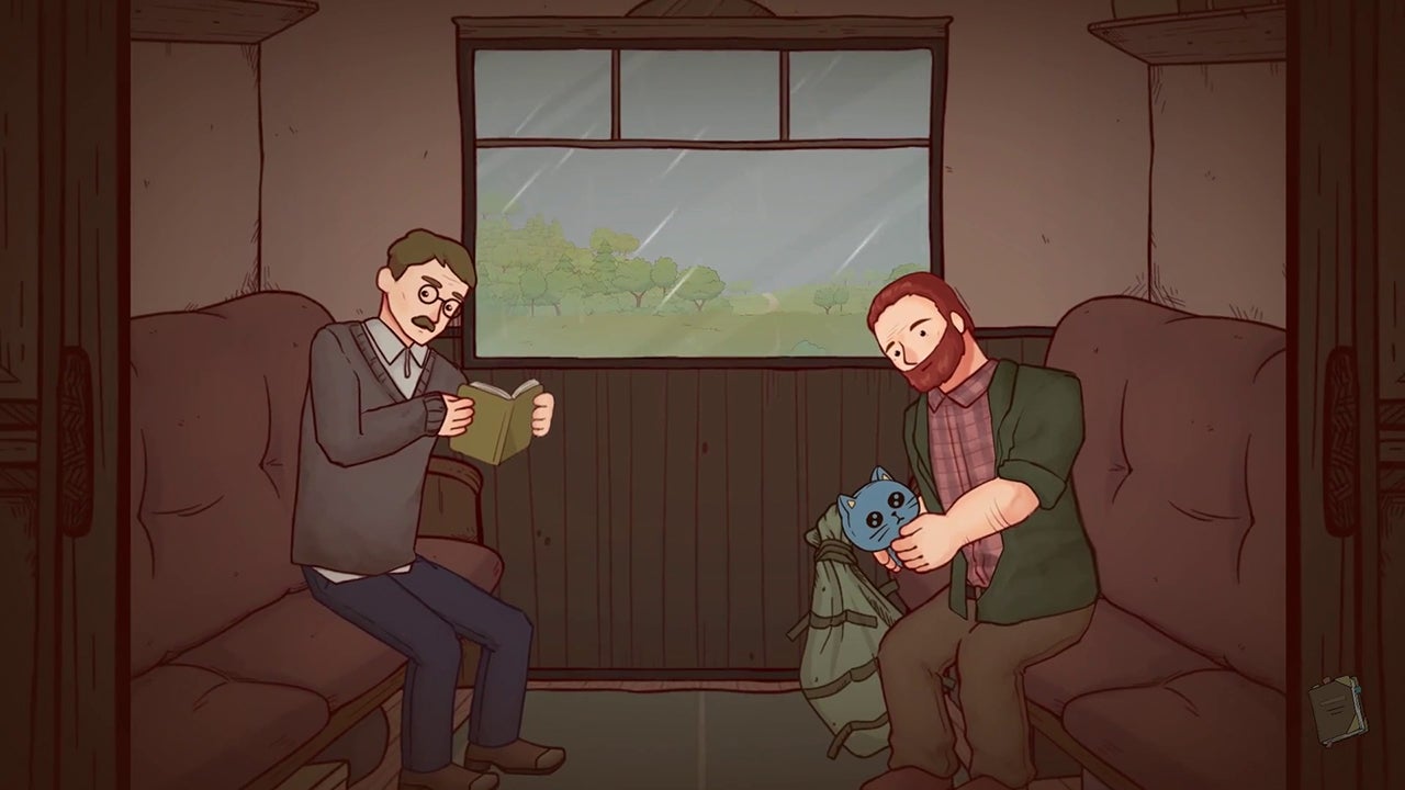 Video thumbnail for Letters of War - Official Announcement Trailer