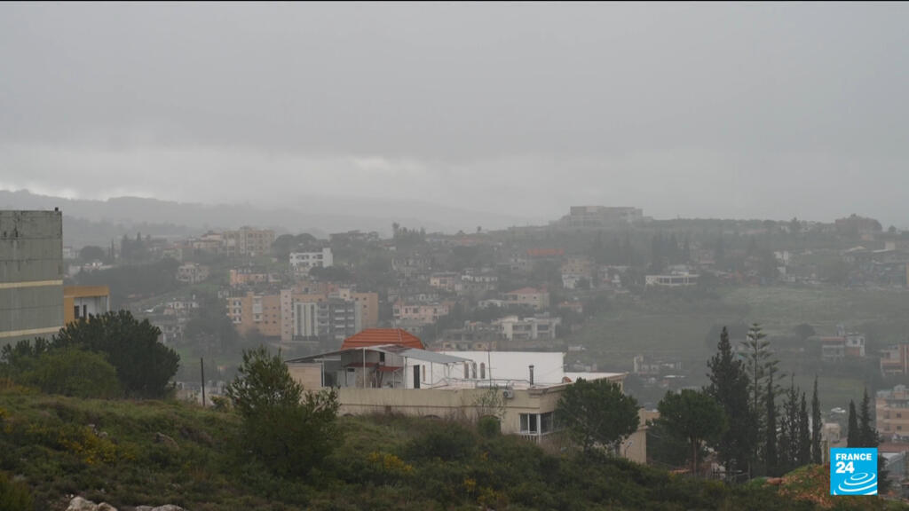 Video thumbnail for Nabatieh under fire: Life inside a war zone in southern Lebanon