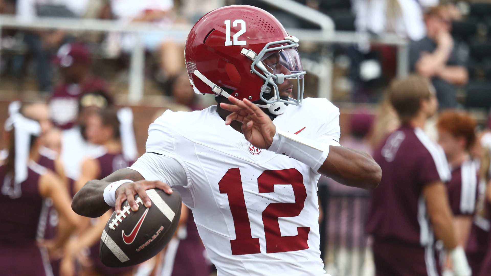 Video thumbnail for SEC Football Showdown: Best Game Bets & Game Previews