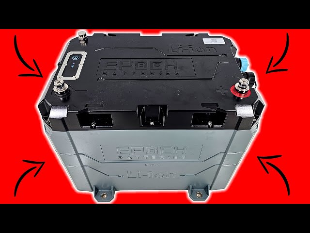 Video thumbnail for Benefits of Lithium Boat Batteries!