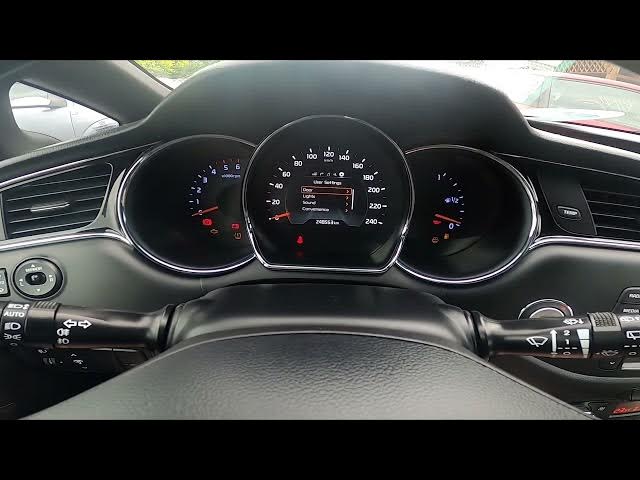Video thumbnail for How to Find and Manage Door Lock Settings in Kia Ceed II ( 2012 - 2018 )