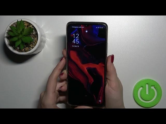Video thumbnail for Fingerprint Scanner Test on OPPO A15S