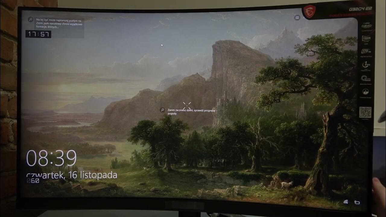 Video thumbnail for How To Change Promote Preset On Monitor MSI G32C4