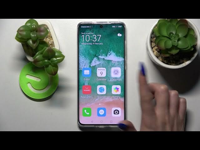 Video thumbnail for How to Manage Easy Mode in HUAWEI P50 Pro – Enable Easy Mode