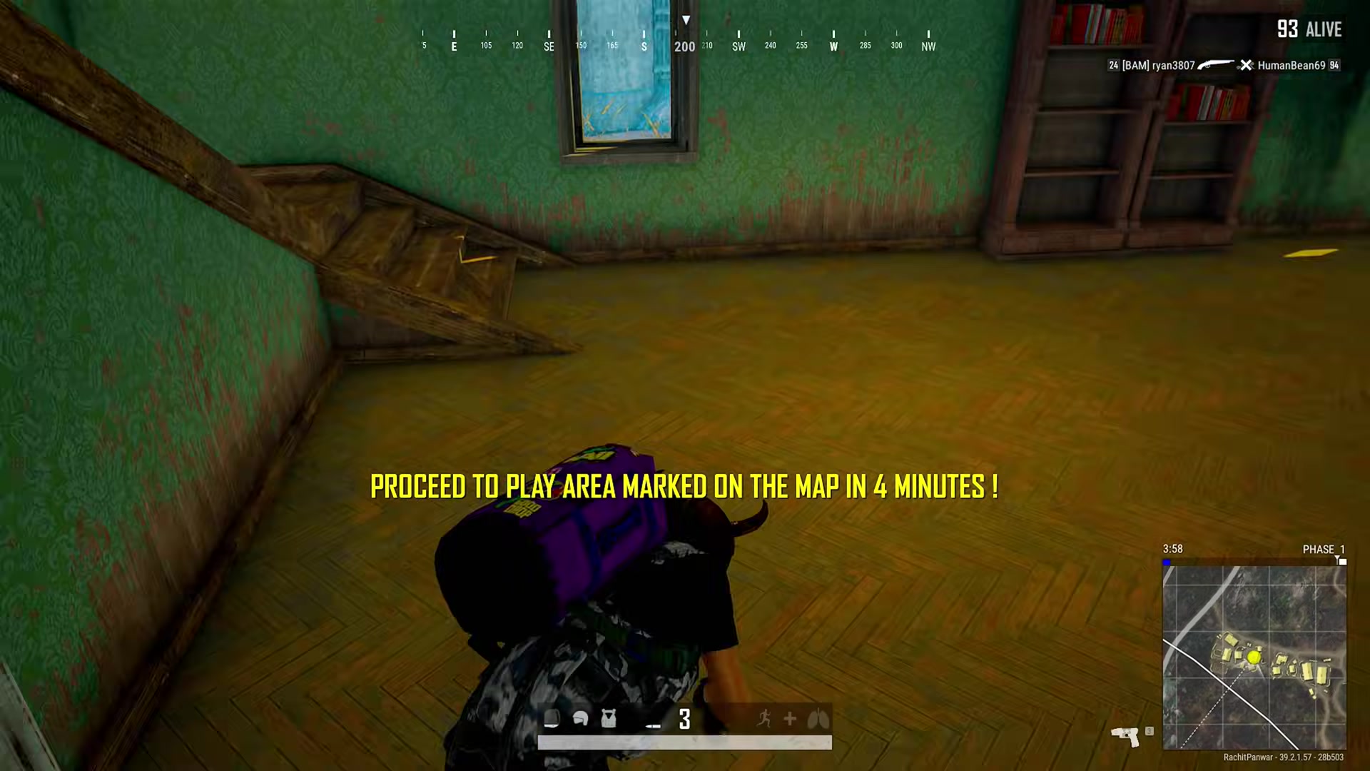 PUBG SNOW MAP VIKENDI RTX 5090