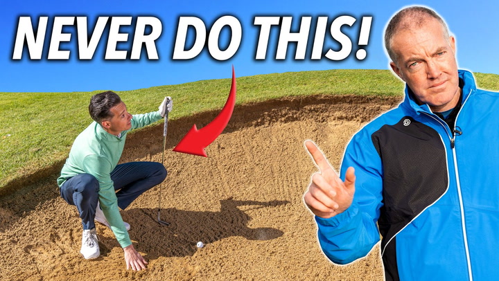 Video thumbnail for Golf Rules For Beginners The 6 You Actually Need To Know