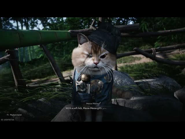 Video thumbnail for Where Winds Meet - Chapter 1 Unstoppable Bamboo Cut: Cut Bamboo Within The Time Limit Challenge