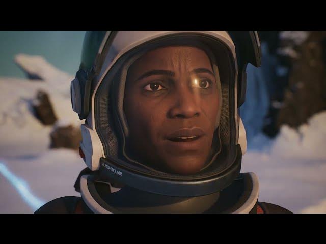 Video thumbnail for Aphelion - Chapter 02 The Pulse: Ariane Montclair "Persephone's Magnetic Field" EM Junction Cutscene