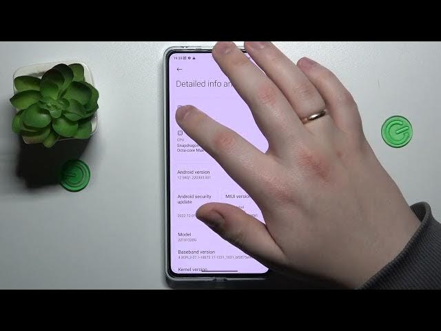 Video thumbnail for How to See Available RAM in POCO X5 – Check RAM Space