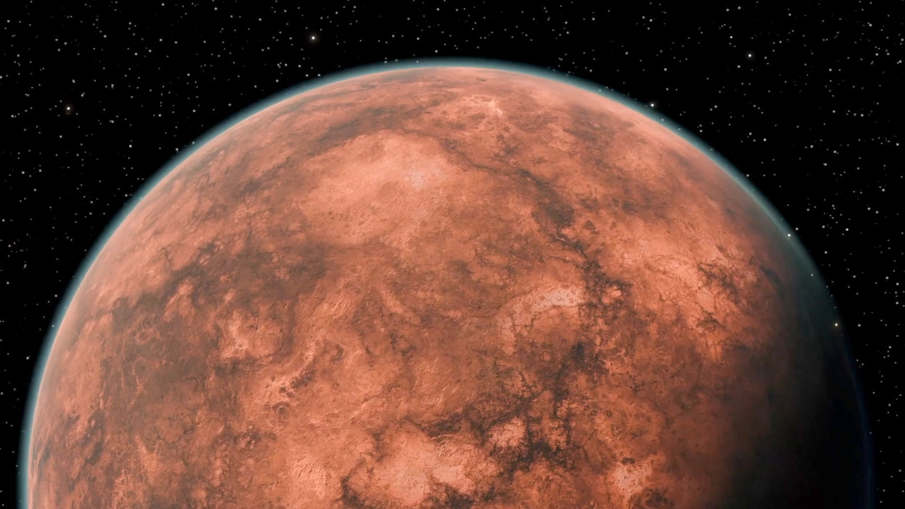 Video thumbnail for Earth-sized planet in Goldilocks zone found around nearby 40-light-year star