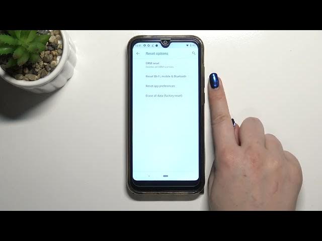 Video thumbnail for How to Reset Network Preferences on CUBOT R19 – Restore Network Configuration