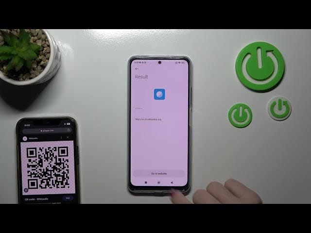 Video thumbnail for How to Scan QR Codes in POCO X5 – Find QR Scanner Option